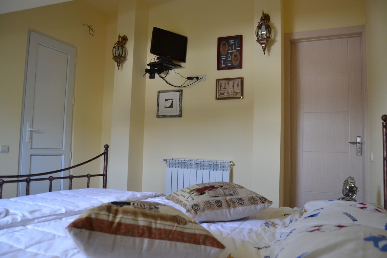 Tamara Guest House Tbilisi ภายนอก รูปภาพ