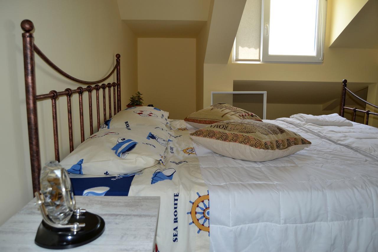 Tamara Guest House Tbilisi ภายนอก รูปภาพ